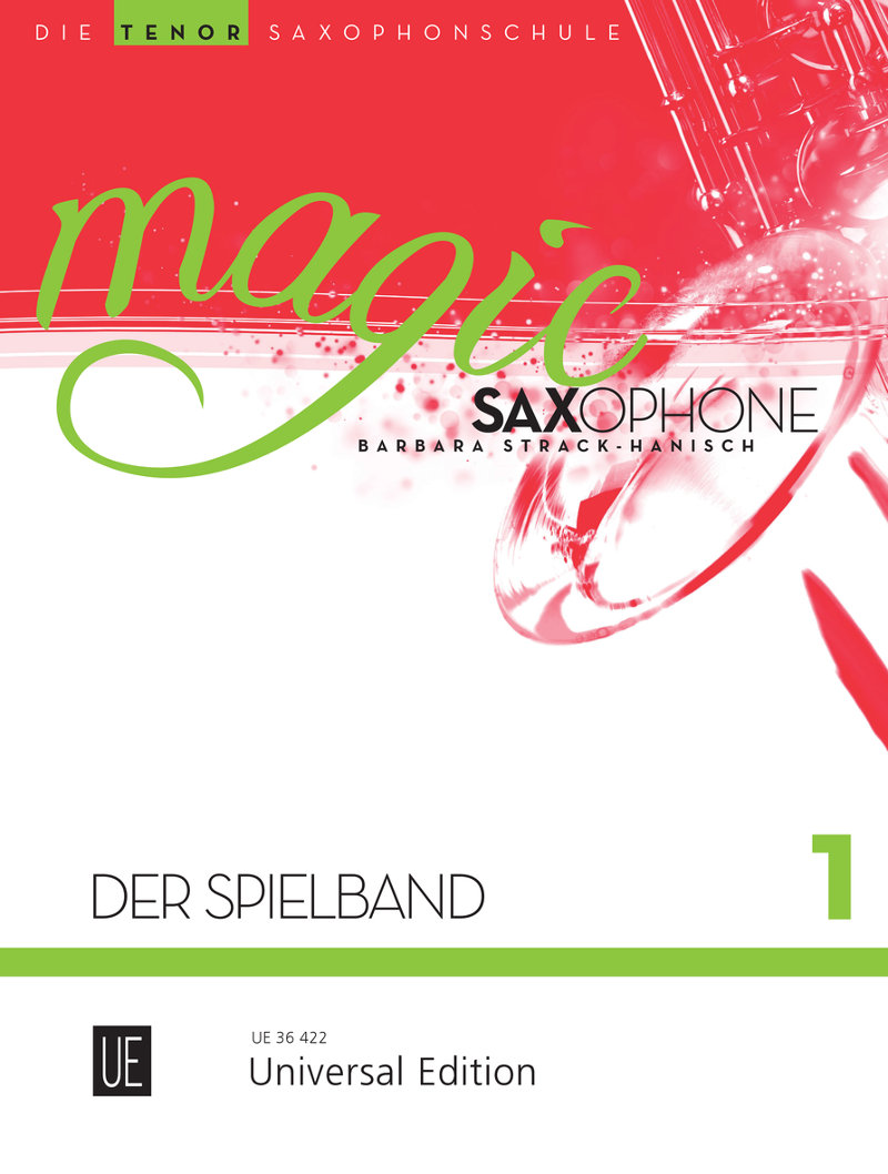 Magic Saxophone - Der Spielband